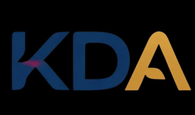 KDA Logo